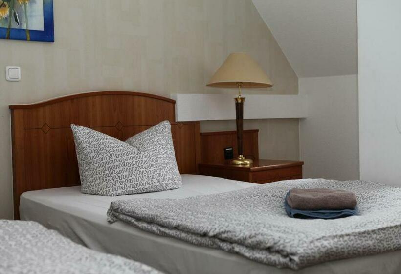 标准单人间, Alt Erfurt