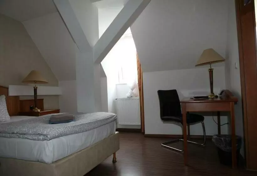 اتاق استاندارد یک نفره, Alt Erfurt