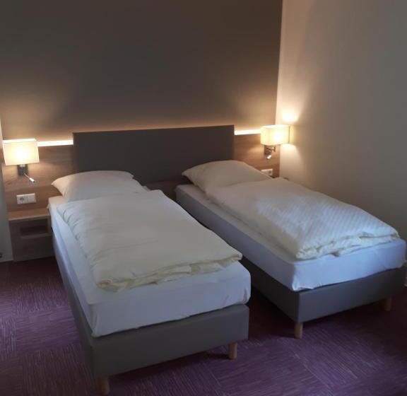 디럭스 룸, Altdeutscher Hof Beckord