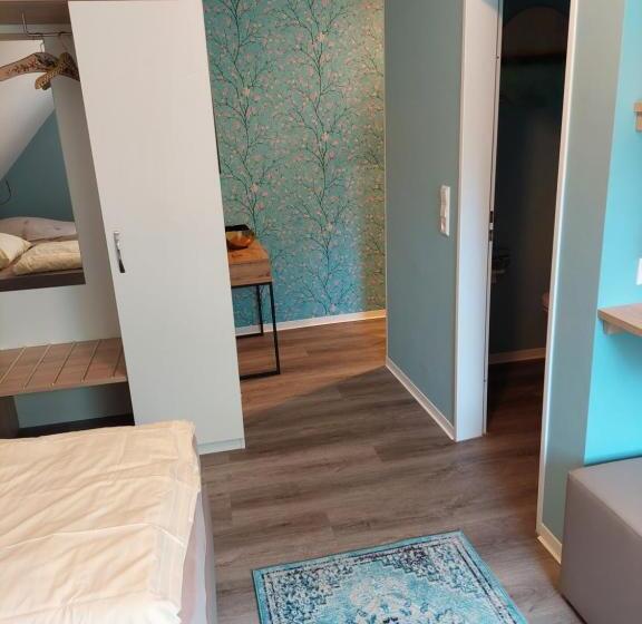 디럭스 룸, Altdeutscher Hof Beckord