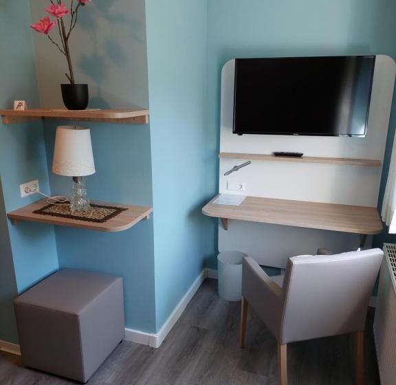 디럭스 룸, Altdeutscher Hof Beckord