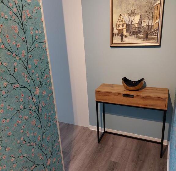 디럭스 룸, Altdeutscher Hof Beckord