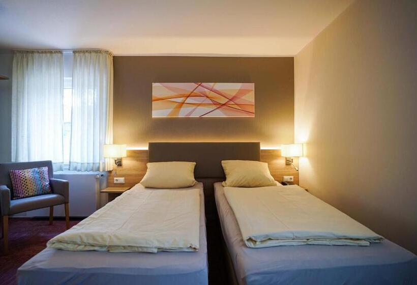 디럭스 룸, Altdeutscher Hof Beckord