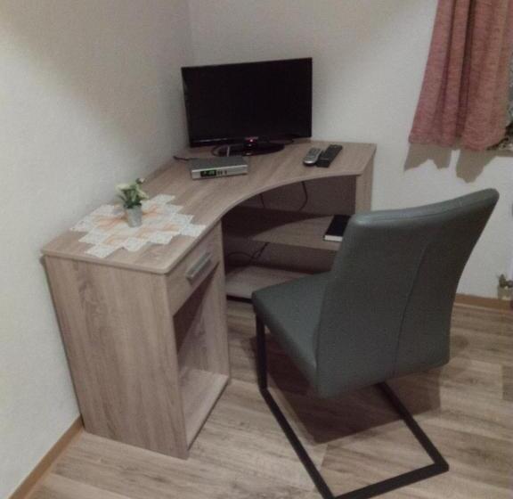 标准单人间, Am Mühlteich