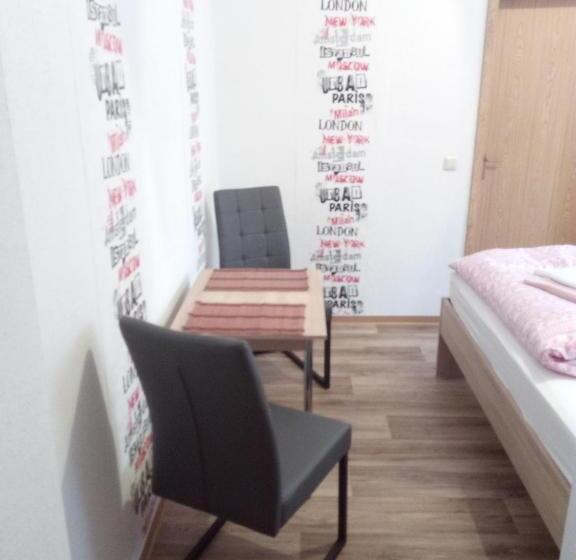 标准间, Am Mühlteich