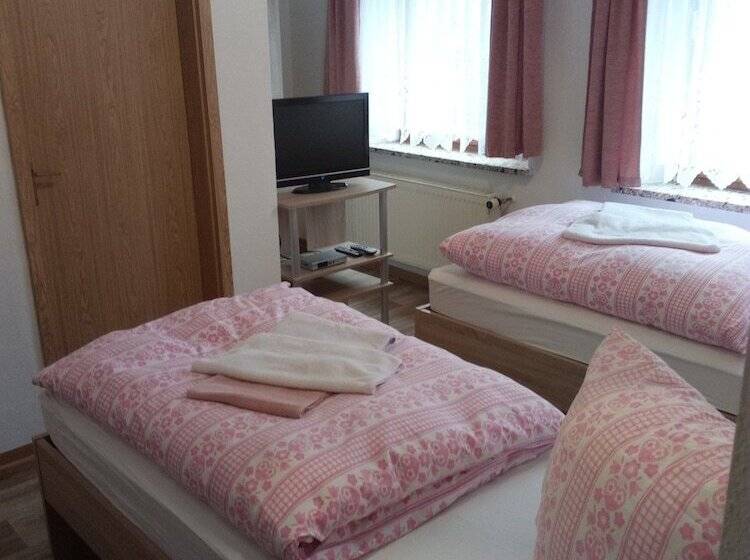 标准间, Am Mühlteich