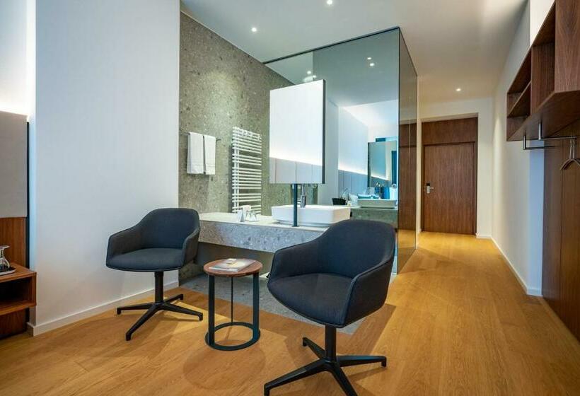 غرفة سوبيريور, An Der Therme Bad Sulza