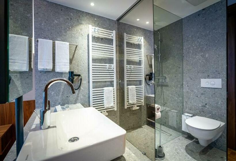 غرفة سوبيريور, An Der Therme Bad Sulza