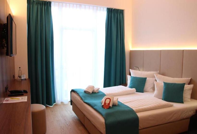 غرفة سوبيريور, An Der Therme Bad Sulza