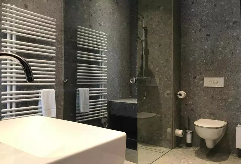 バルコニー付きスタンダードルーム, An Der Therme Bad Sulza