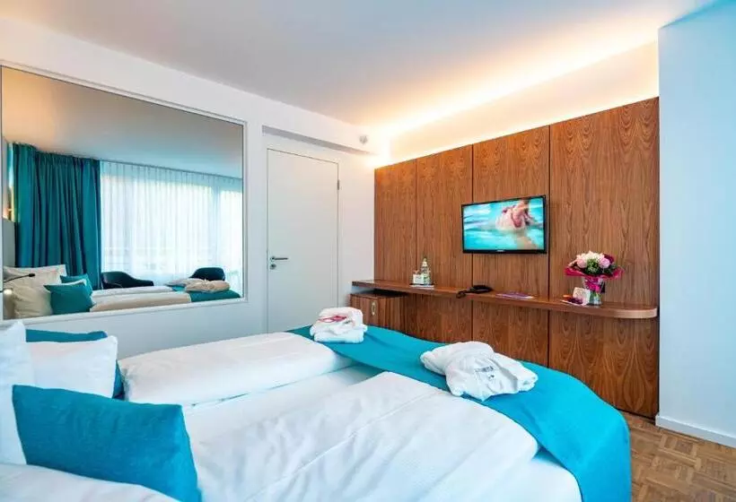 ファミリールーム, An Der Therme Bad Sulza