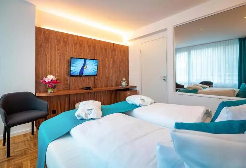 ファミリールーム, An Der Therme Bad Sulza