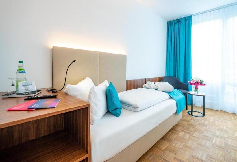 غرفة عائلية, An Der Therme Bad Sulza