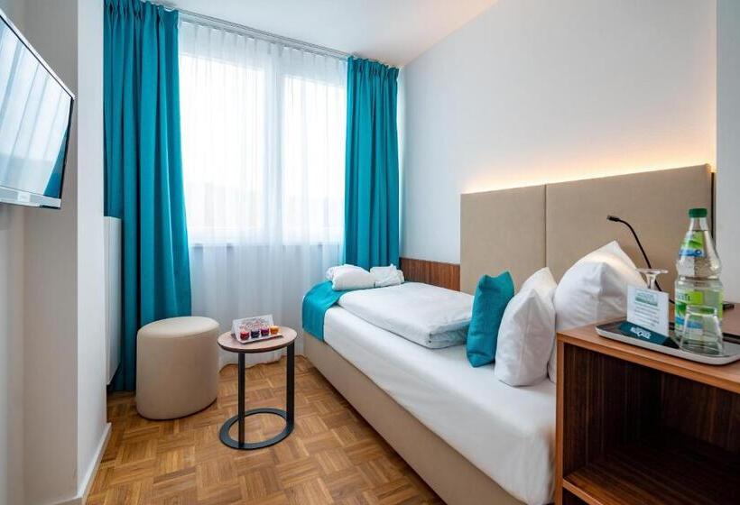 غرفة عائلية, An Der Therme Bad Sulza