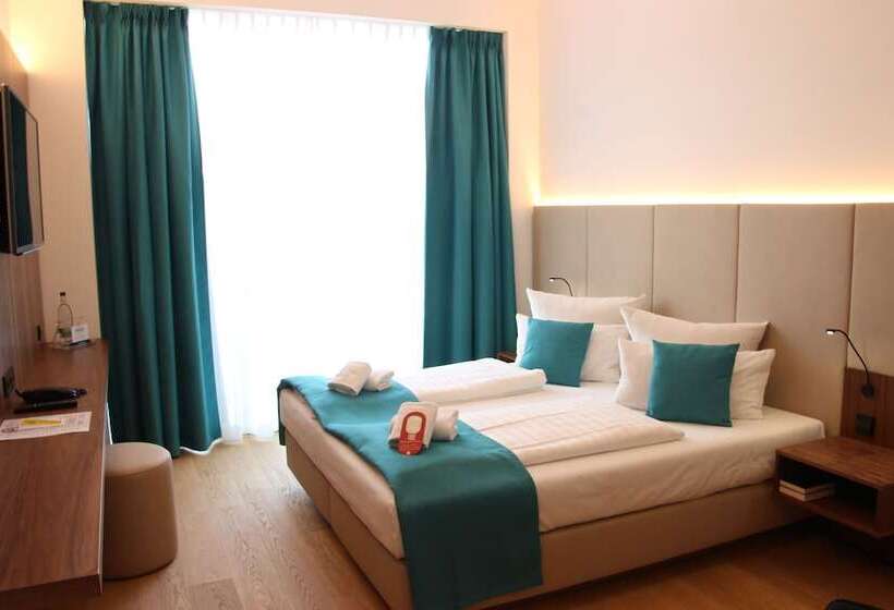 غرفة سوبيريور, An Der Therme Bad Sulza