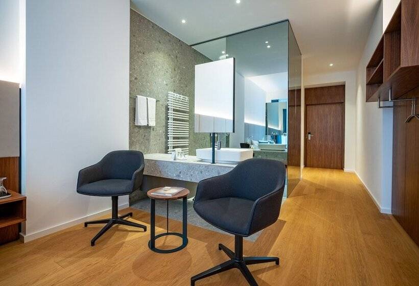 غرفة سوبيريور, An Der Therme Bad Sulza