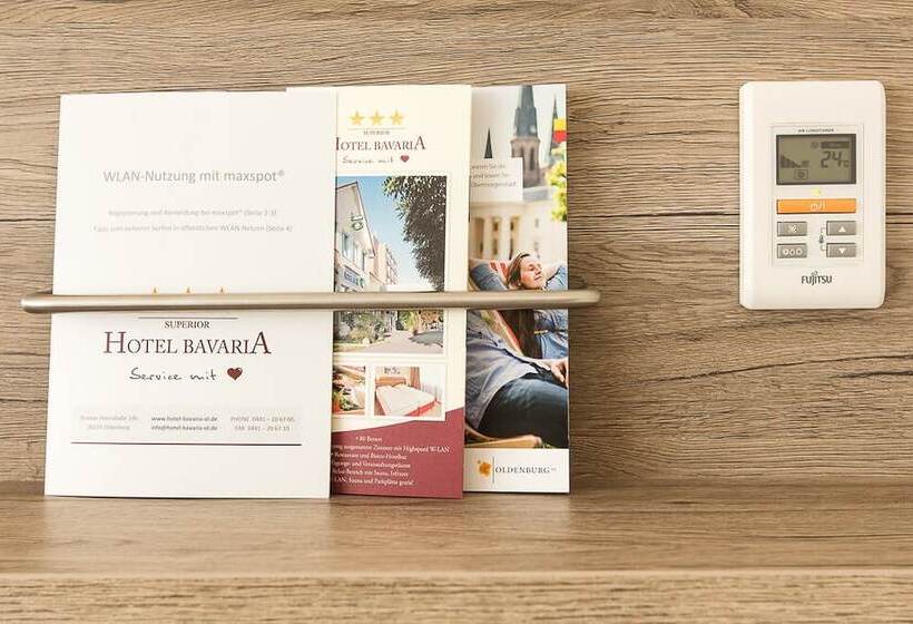 标准间, Bavaria Oldenburg