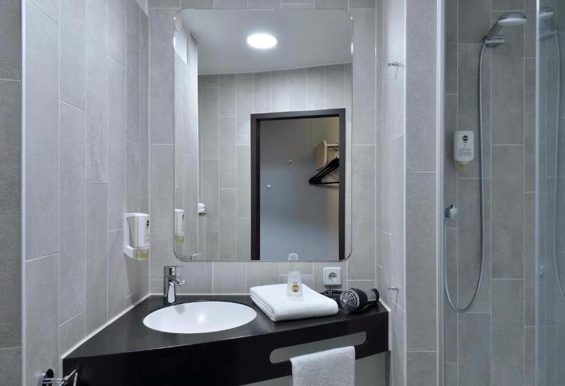 스탠다드 룸, B&b Hotel Köln West