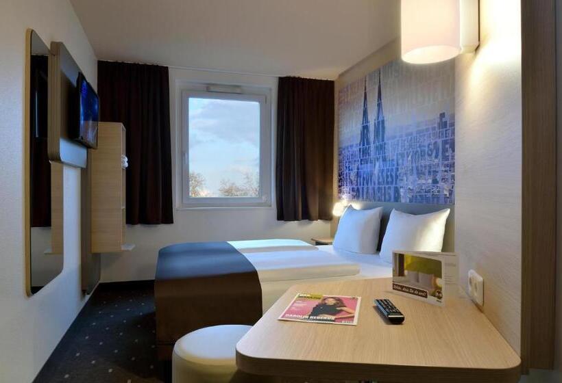 스탠다드 룸, B&b Hotel Köln West