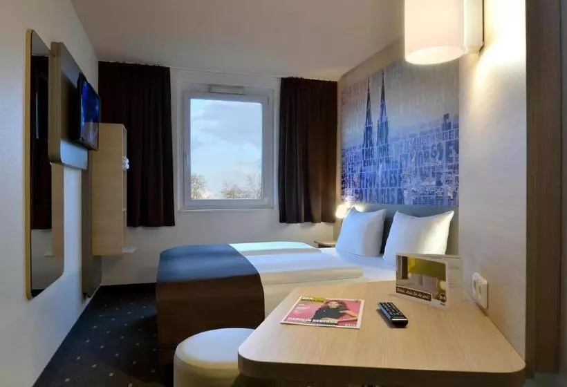 اتاق استاندارد, B&b Hotel Köln West