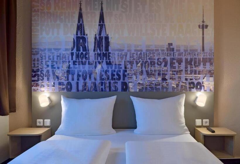Номер Стандарт, B&b Hotel Köln West
