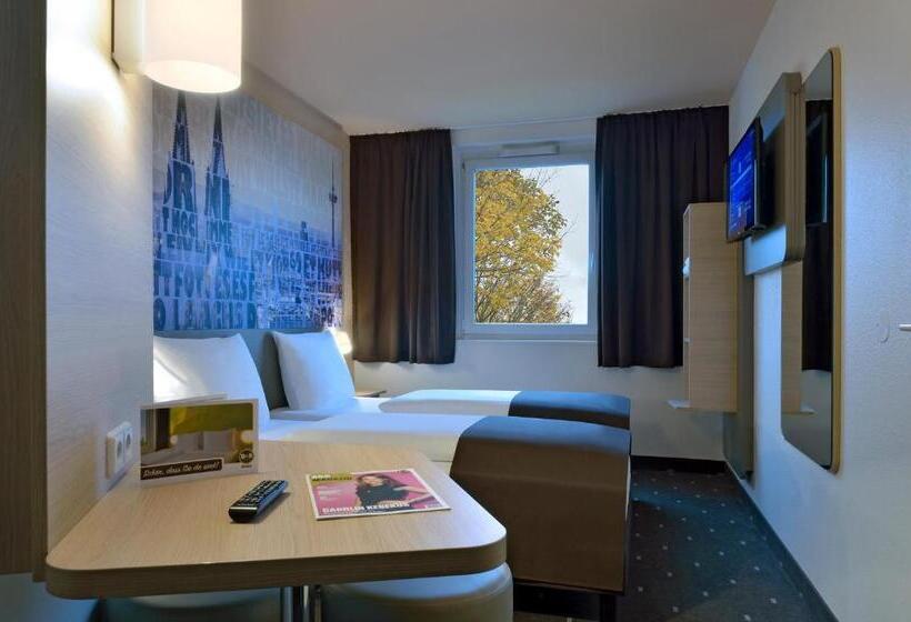 스탠다드 룸, B&b Hotel Köln West