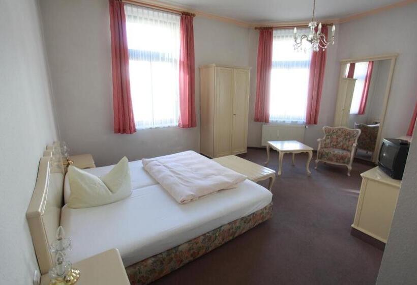 Quarto standard, De Saxe Leipzig