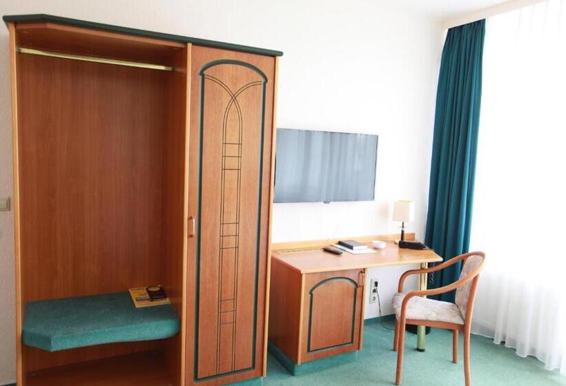 Quarto standard, De Saxe Leipzig