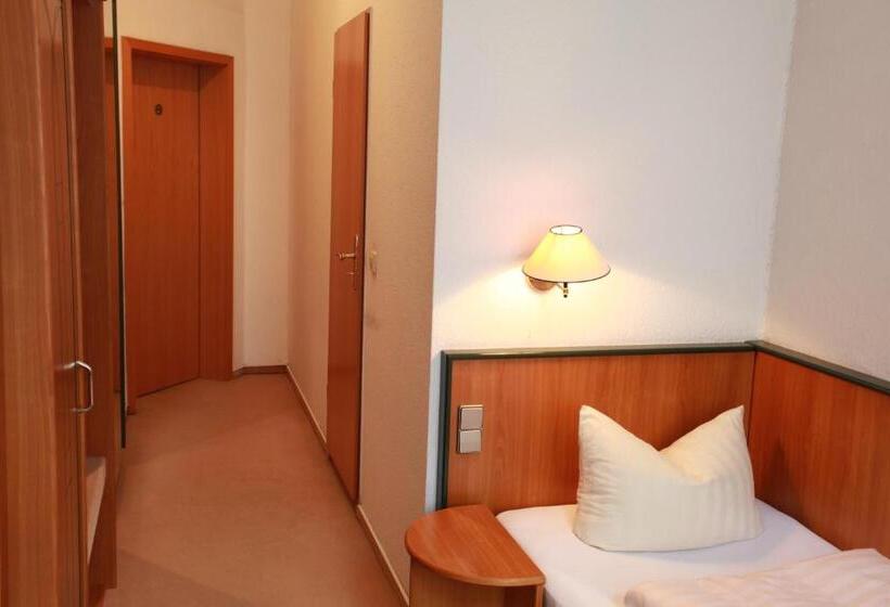 Quarto standart individual, De Saxe Leipzig