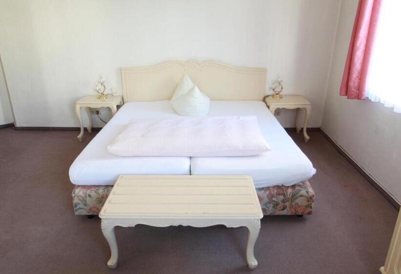 Quarto deluxe, De Saxe Leipzig