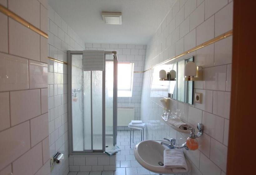 Quarto deluxe, De Saxe Leipzig