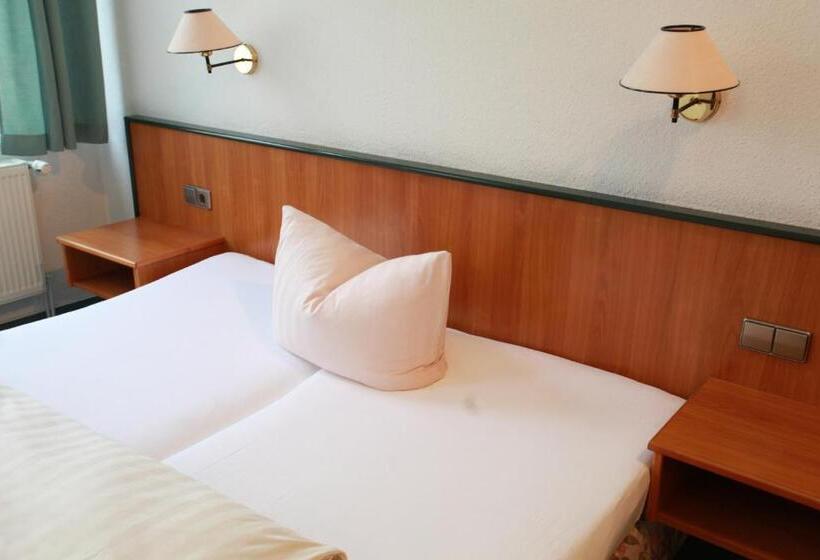 Quarto deluxe, De Saxe Leipzig