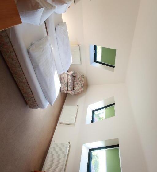 Quarto deluxe, De Saxe Leipzig