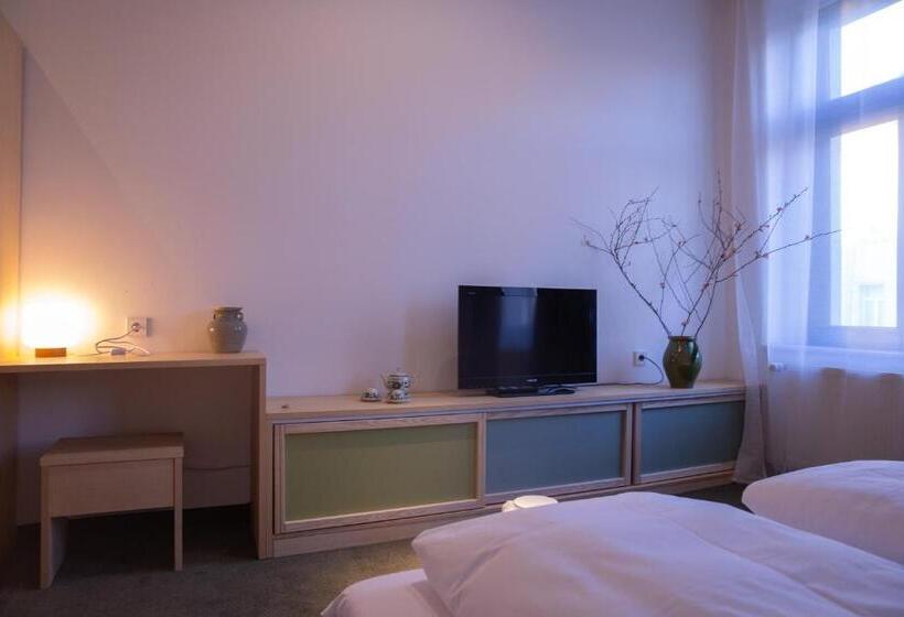 Quarto standard, De Saxe Leipzig