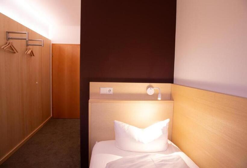 Quarto Superior Individual, De Saxe Leipzig