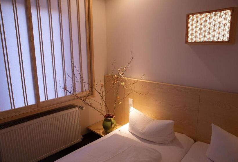 Quarto deluxe, De Saxe Leipzig