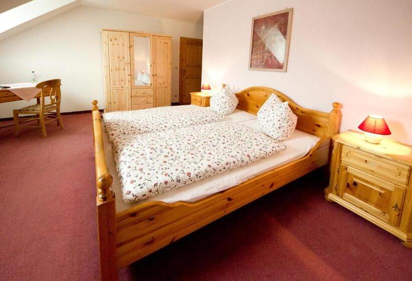 标准间, Garni Am Klostermarkt