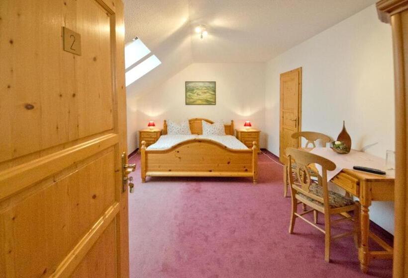 标准间, Garni Am Klostermarkt