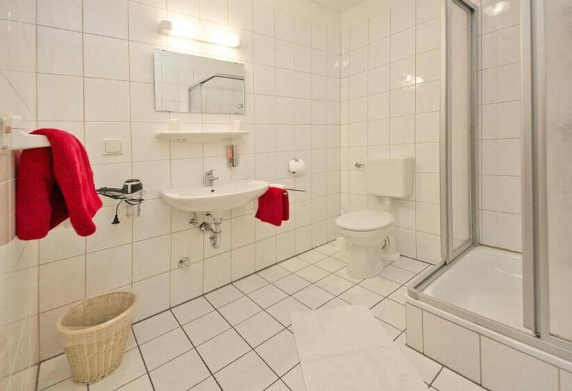 标准间, Garni Am Klostermarkt