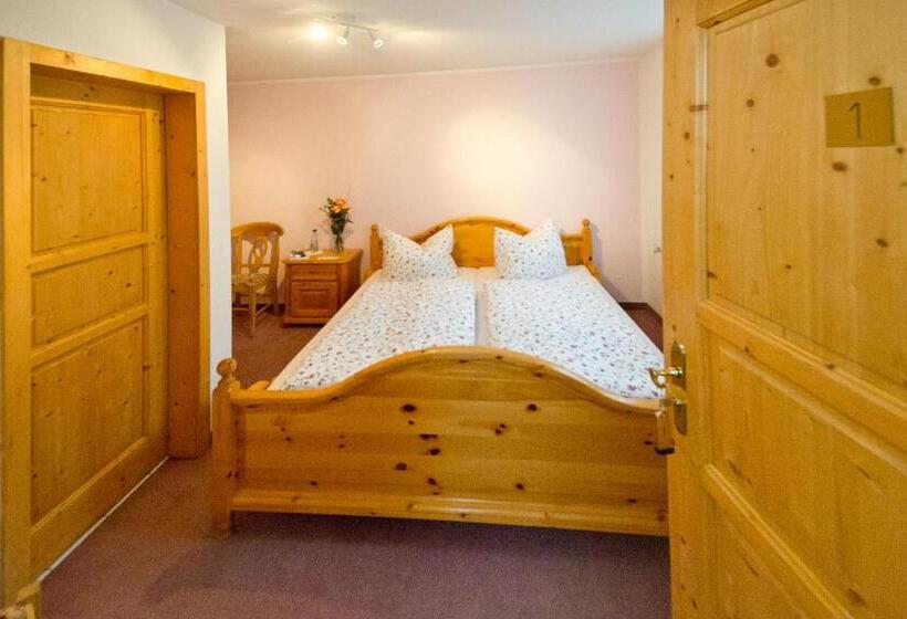 标准间, Garni Am Klostermarkt