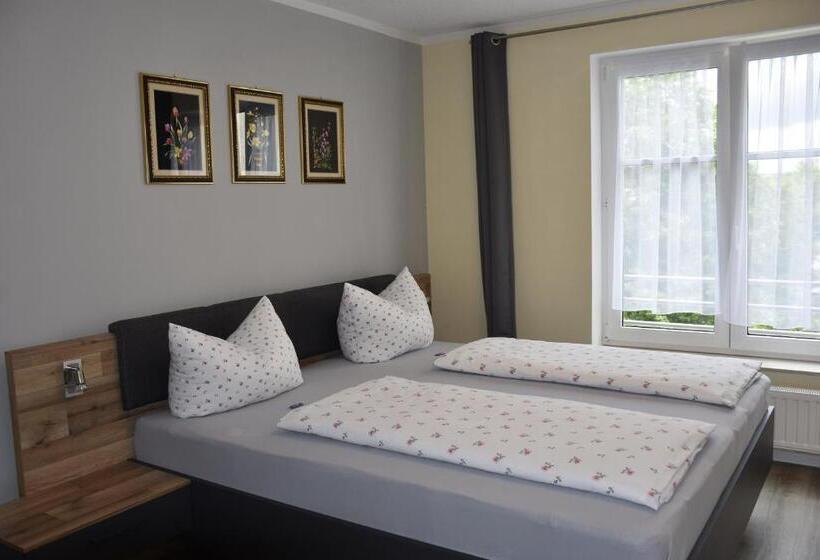 带1个卧室的公寓, Garni Am Klostermarkt