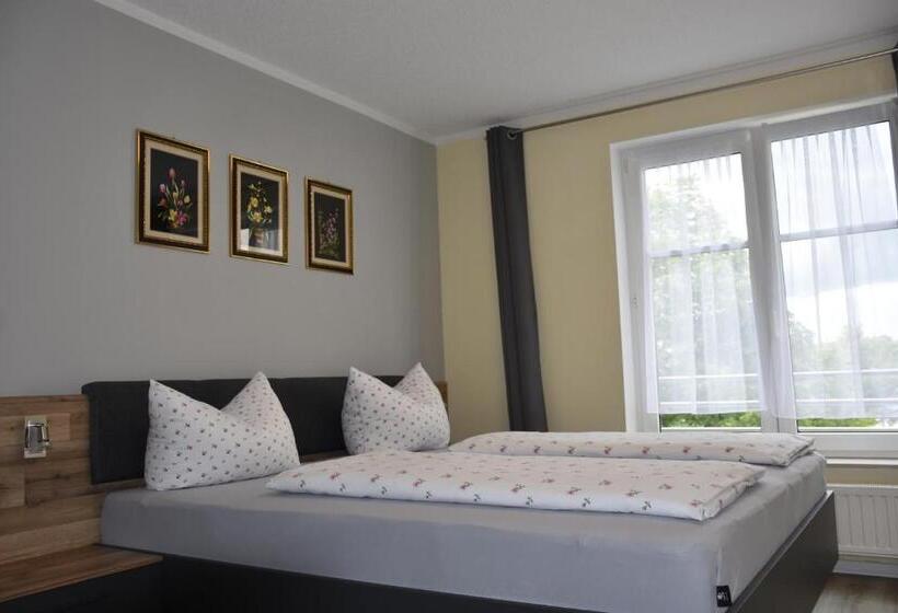 带1个卧室的公寓, Garni Am Klostermarkt