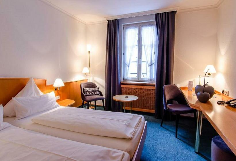 スタンダードルーム, Gasthof Hecht