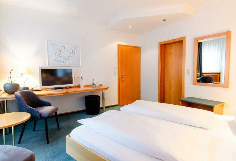 スタンダードルーム, Gasthof Hecht