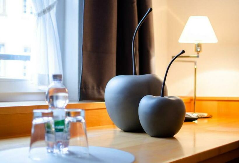 スタンダードルーム, Gasthof Hecht