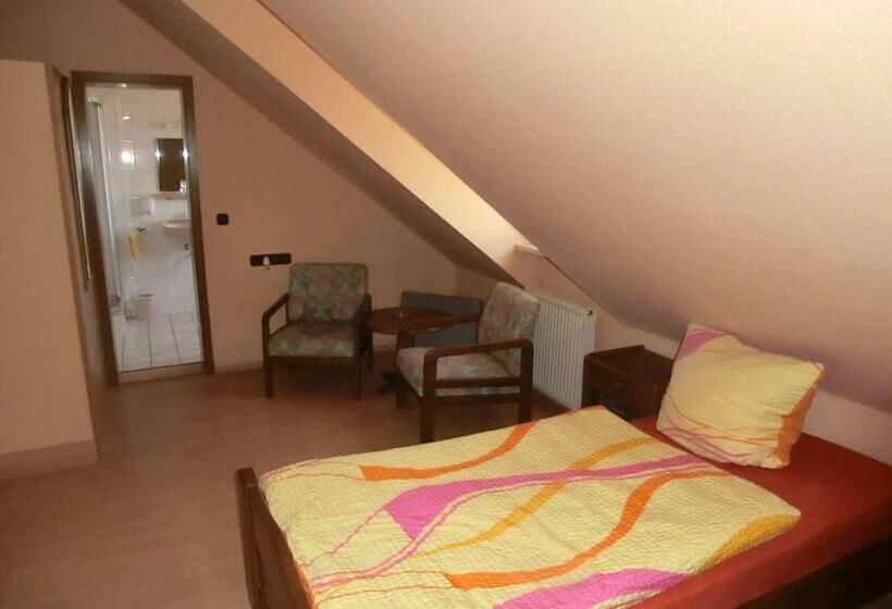 غرفة قياسية فردية, Glindenberger Hof