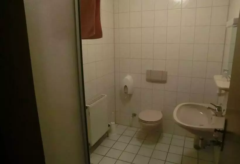スタンダードシングルルーム, Glindenberger Hof