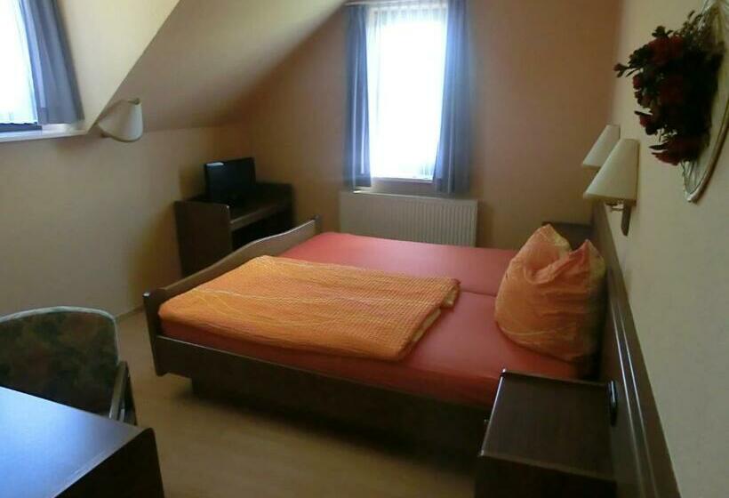 غرفة قياسية فردية, Glindenberger Hof