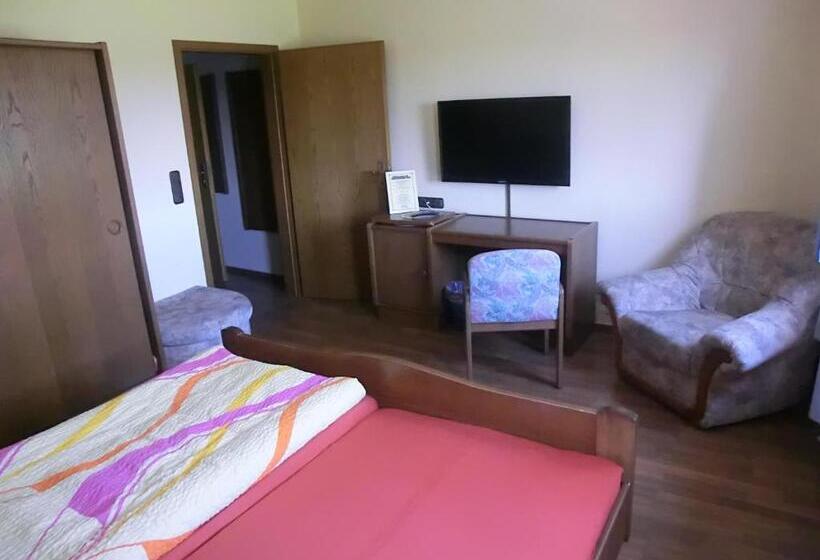 غرفة قياسية فردية, Glindenberger Hof