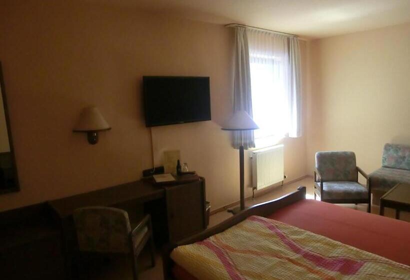 غرفة قياسية فردية, Glindenberger Hof